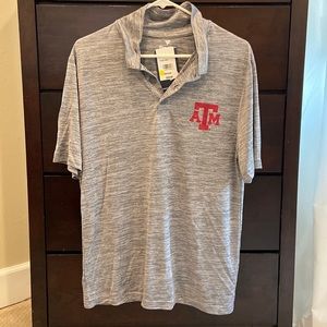 Texas A&M Polo